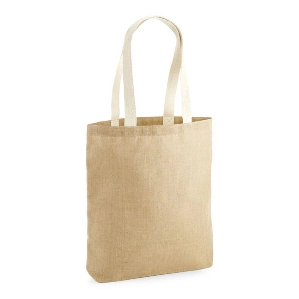 Immagine Unlaminated Jute Tote