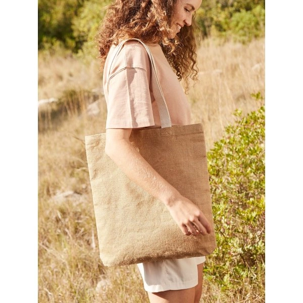 Immagine Unlaminated Jute Tote