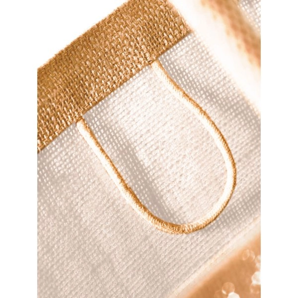 Immagine Shimmer Jute Shopper