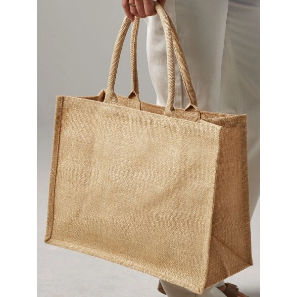 Immagine Shimmer Jute Shopper