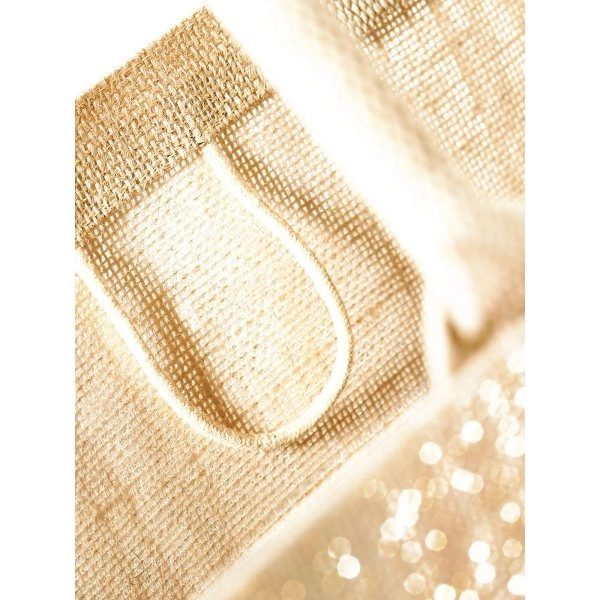 Immagine Shimmer Jute Shopper
