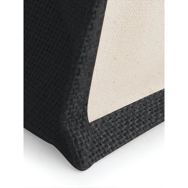 Immagine Printers Midi Jute Tote