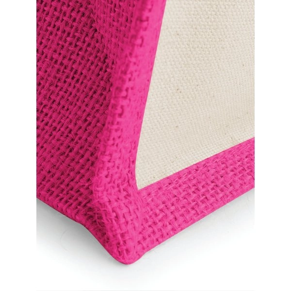 Immagine Printers Midi Jute Tote