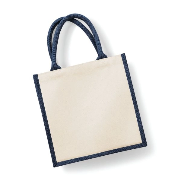 Immagine Printers Midi Jute Tote