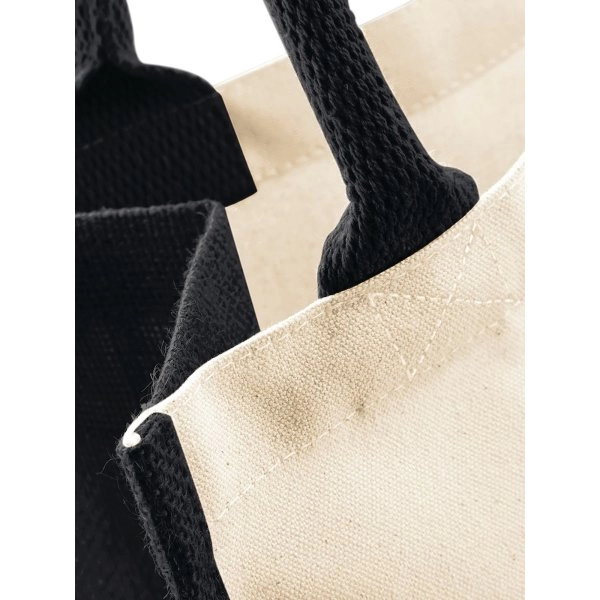 Immagine Printers Midi Jute Tote