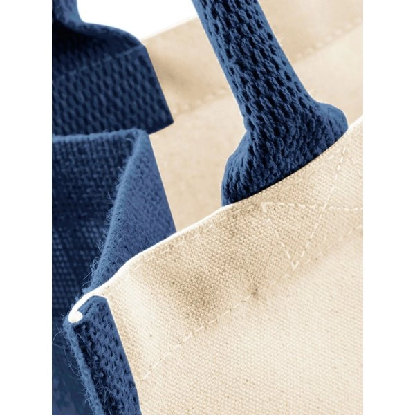 Immagine Printers Midi Jute Tote
