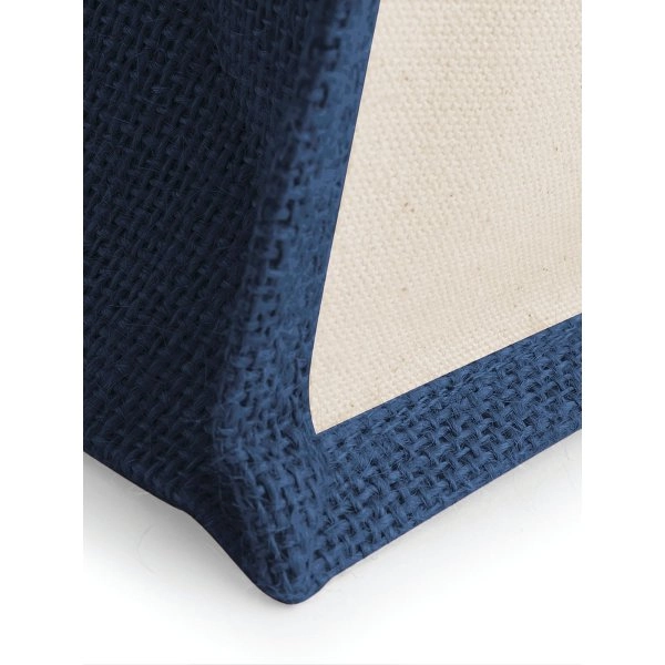 Immagine Printers Midi Jute Tote