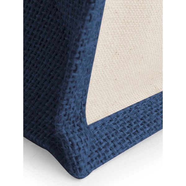 Immagine Printers Midi Jute Tote