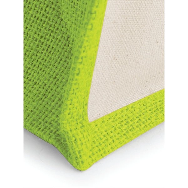 Immagine Printers Midi Jute Tote
