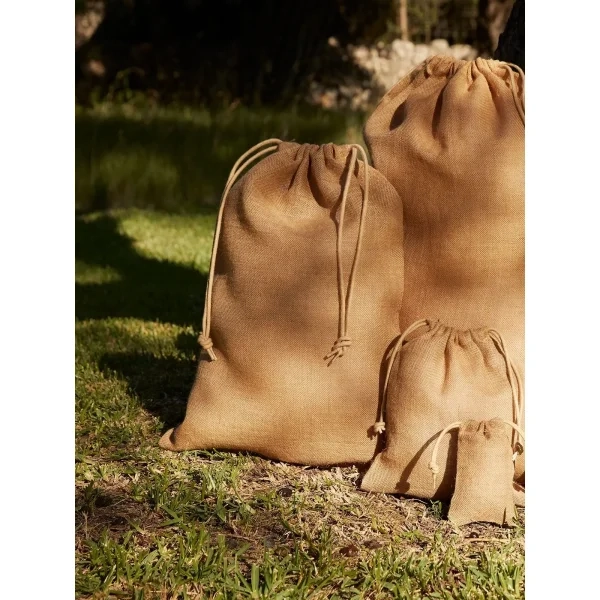 Immagine Jute Stuff Bag L
