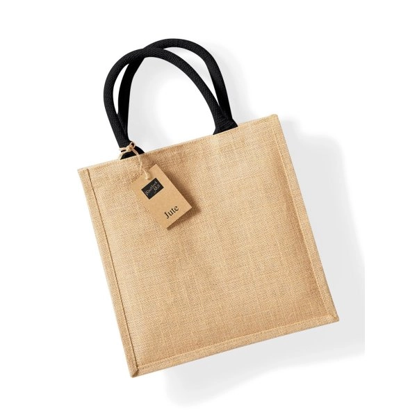 Immagine Jute Midi Tote
