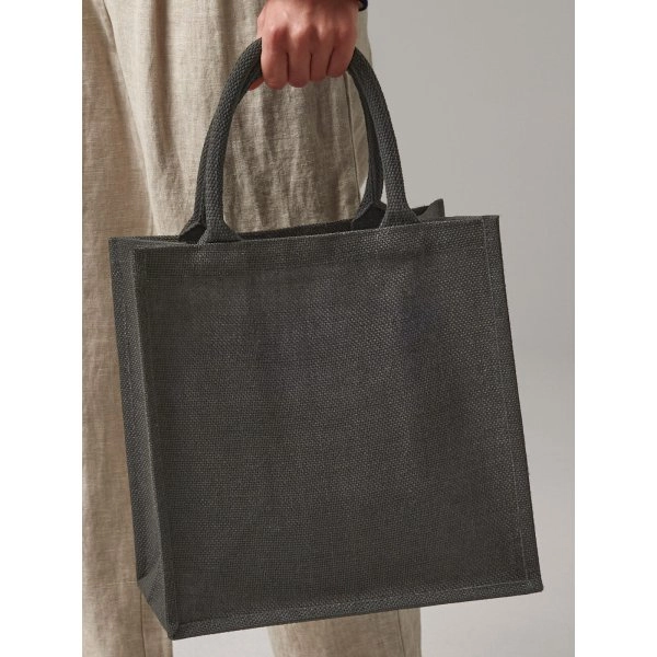 Immagine Jute Midi Tote