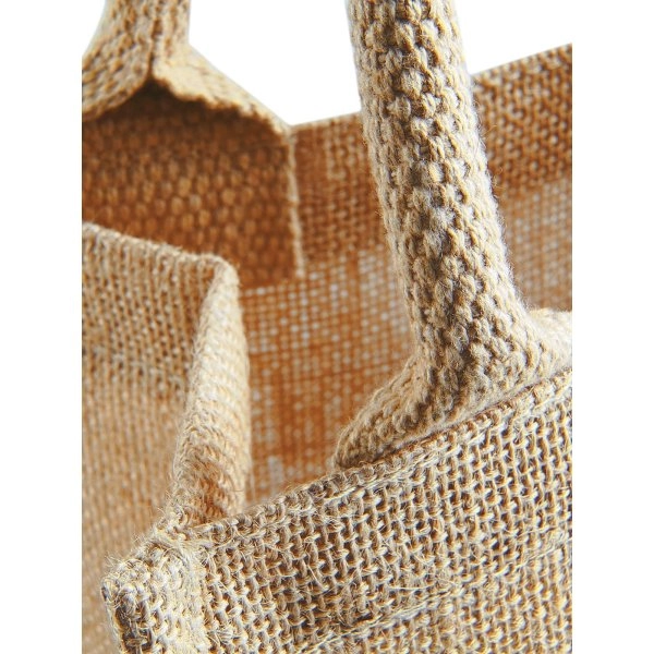 Immagine Jute Midi Tote