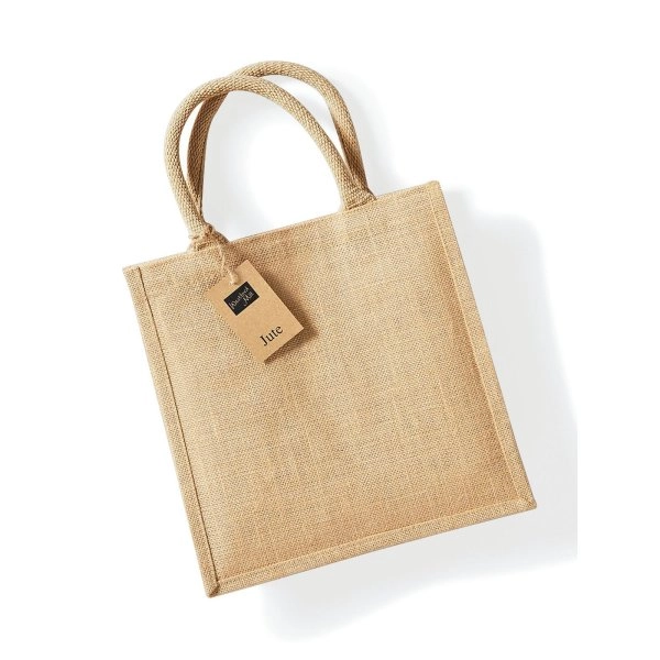Immagine Jute Midi Tote