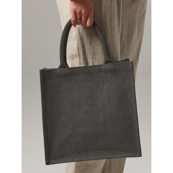 Immagine Jute Midi Tote