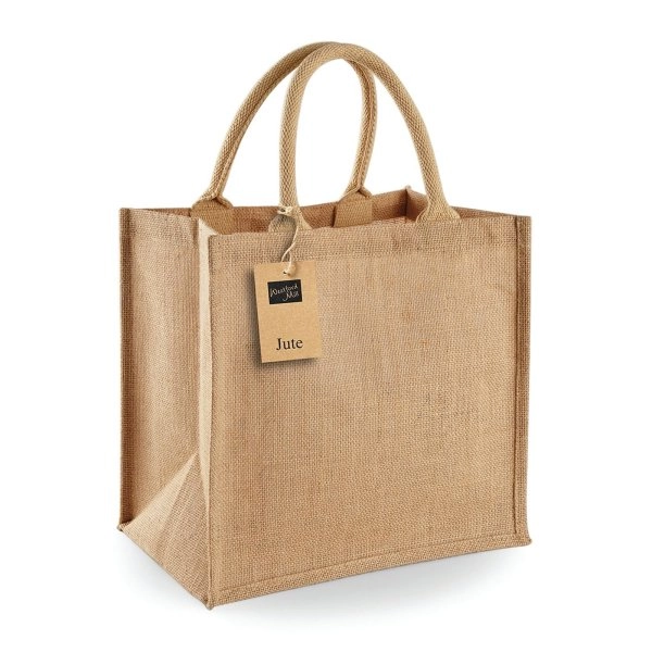 Immagine Jute Midi Tote