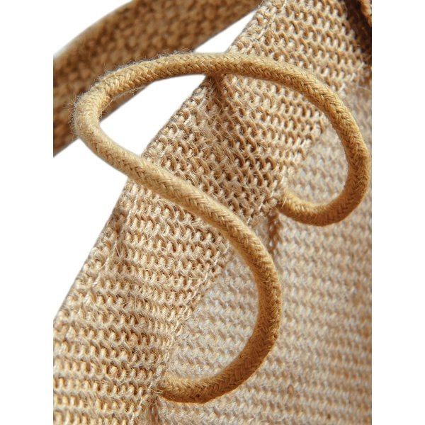 Immagine Jute Midi Tote