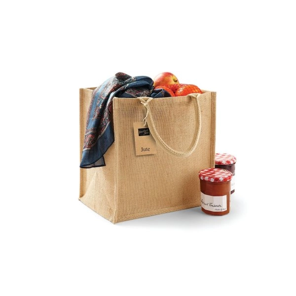 Immagine Jute Midi Tote