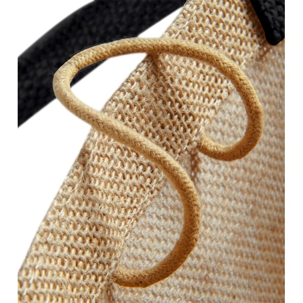 Immagine Jute Midi Tote
