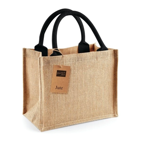 Immagine Jute Mini Gift Bag