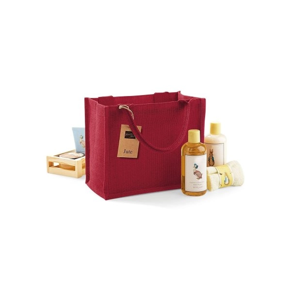 Immagine Jute Mini Gift Bag
