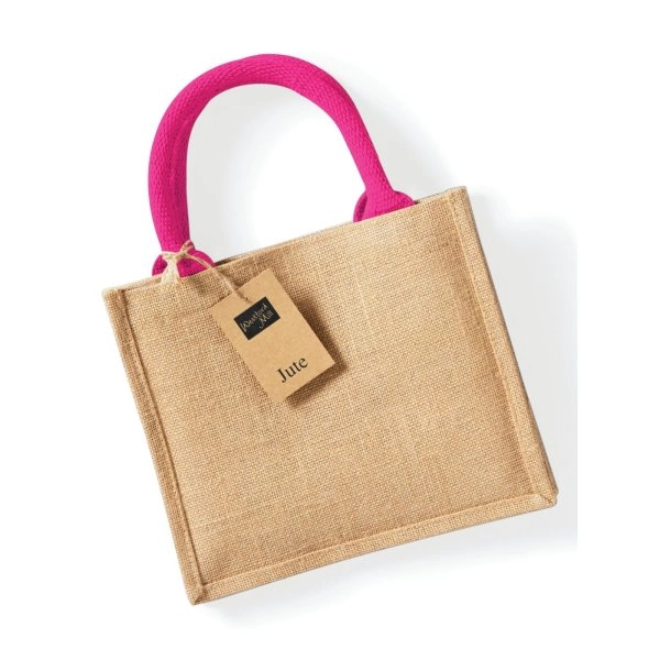 Immagine Jute Mini Gift Bag