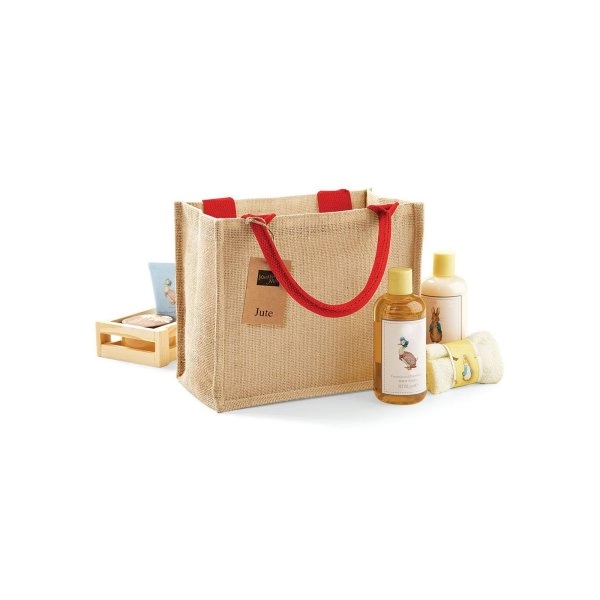 Immagine Jute Mini Gift Bag