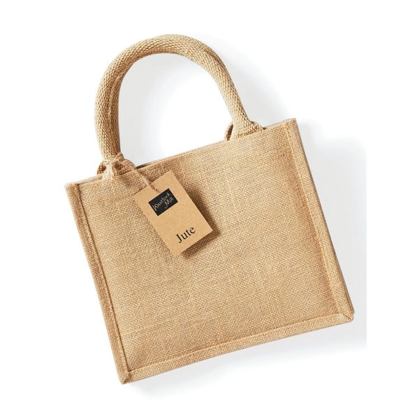 Immagine Jute Mini Gift Bag