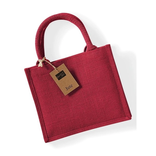 Immagine Jute Mini Gift Bag
