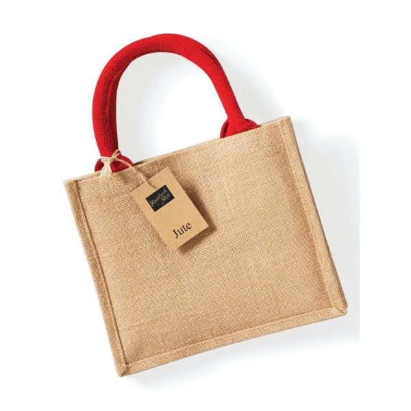 Immagine Jute Mini Gift Bag
