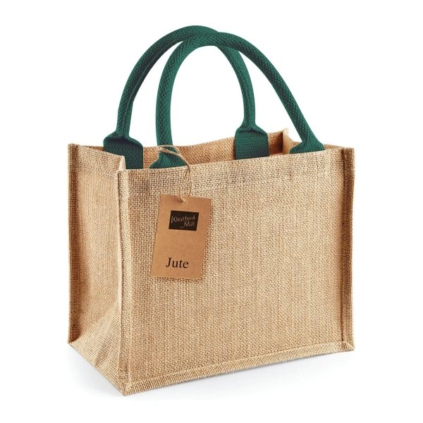 Immagine Jute Mini Gift Bag