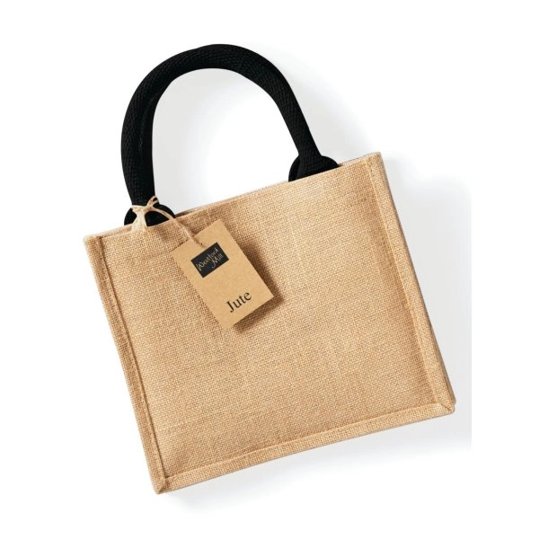 Immagine Jute Mini Gift Bag