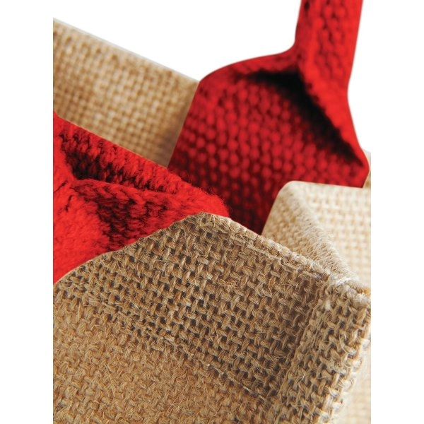Immagine Jute Mini Gift Bag