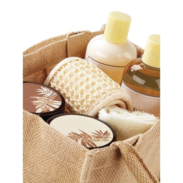 Immagine Jute Mini Gift Bag