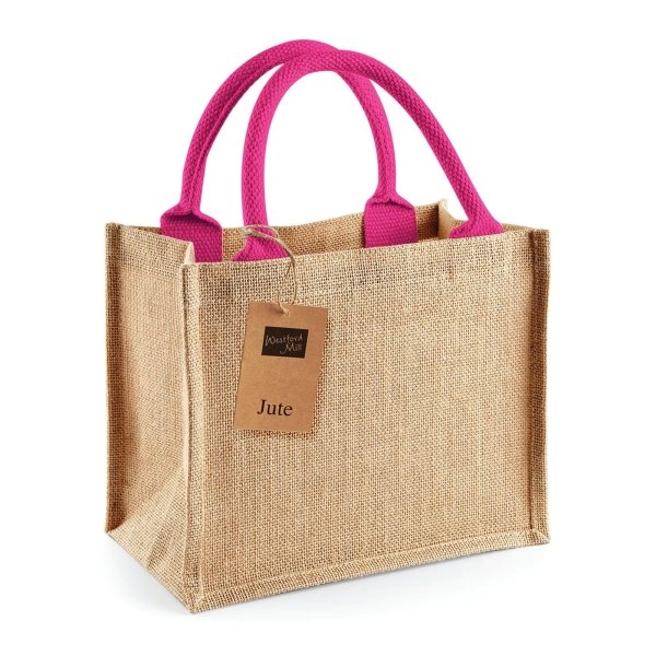 Immagine Jute Mini Gift Bag