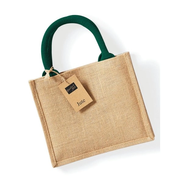 Immagine Jute Mini Gift Bag