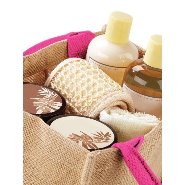 Immagine Jute Mini Gift Bag