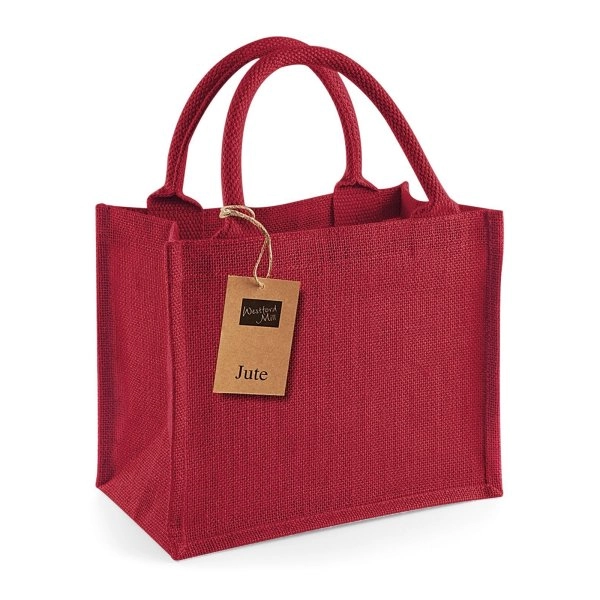 Immagine Jute Mini Gift Bag