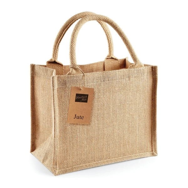 Immagine Jute Mini Gift Bag