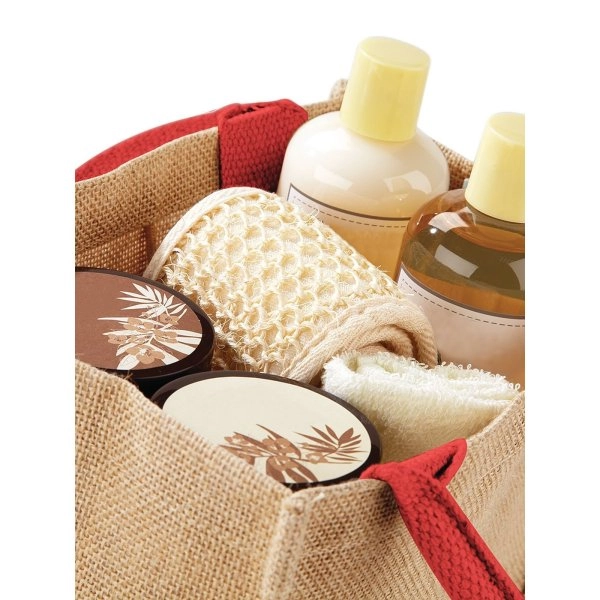 Immagine Jute Mini Gift Bag