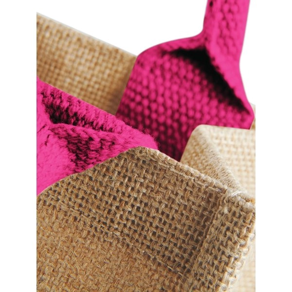 Immagine Jute Mini Gift Bag