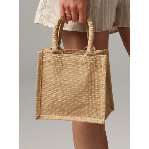 Immagine Jute Petite Gift Bag