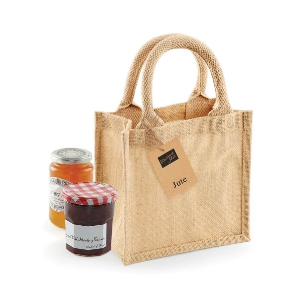 Immagine Jute Petite Gift Bag
