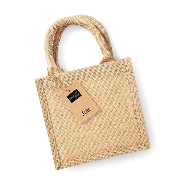 Immagine Jute Petite Gift Bag