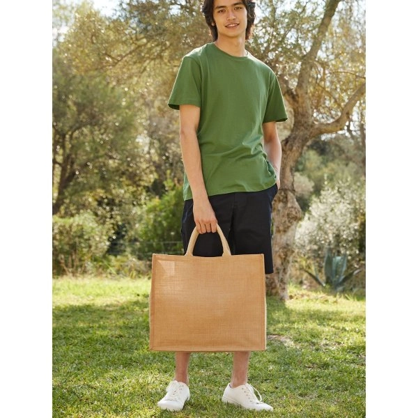 Immagine Jute Jumbo Shopper