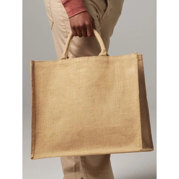 Immagine Jute Jumbo Shopper