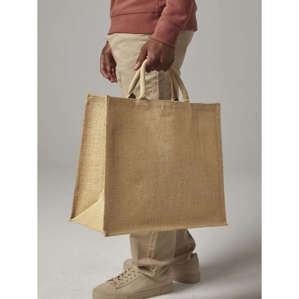 Immagine Jute Jumbo Shopper