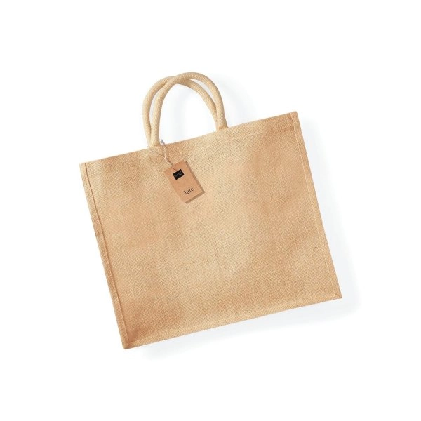 Immagine Jute Jumbo Shopper