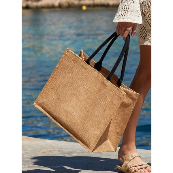 Immagine Jute Classic Shopper