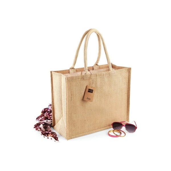 Immagine Jute Classic Shopper